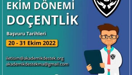 Akademik Kariyerde İlerleme: Yükselme ve Doçentlik Başvuru Süreçleri