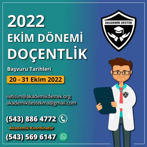 Akademik Kariyerde İlerleme: Yükselme ve Doçentlik Başvuru Süreçleri