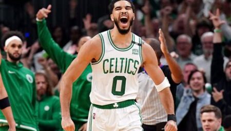 Boston Celtics’te Jayson Tatum’un Rolü ve Performansı