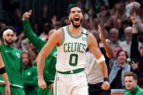 Boston Celtics'te Jayson Tatum'un Rolü ve Performansı