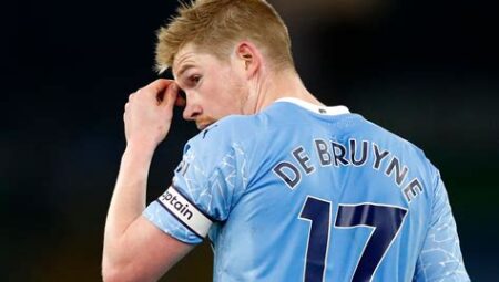 De Bruyne’un Manchester City’deki Liderlik Rolü