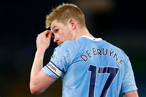 De Bruyne'un Manchester City'deki Liderlik Rolü