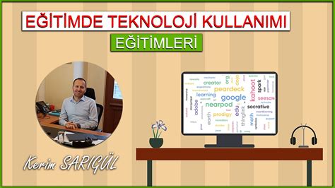 Eğitimde Teknoloji Kullanımı ve Dijital Dönüşüm