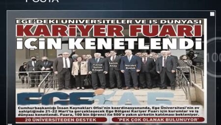 İş Dünyası ve Kariyer: İş İlanları ve Kariyer Gelişmeleri