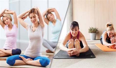 Yoga ve Pilates: Beden ve Zihin Uyumunu Sağlama Yolları